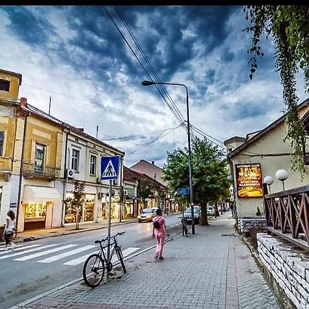 Stari Zajecar Apartments Eksteriør bilde