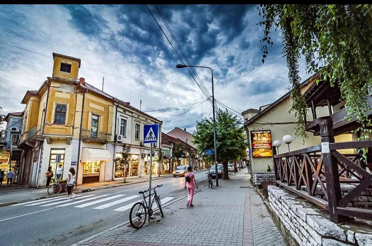 Stari Zajecar Apartments Eksteriør bilde